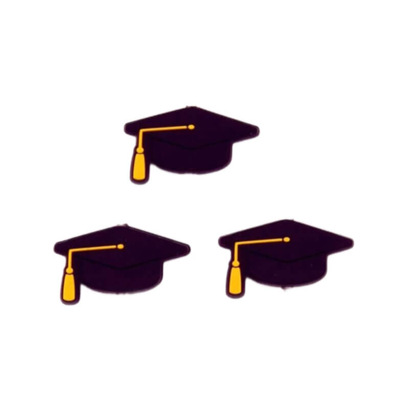 Silikonperlen - Abschlusshut - Erfolgreich