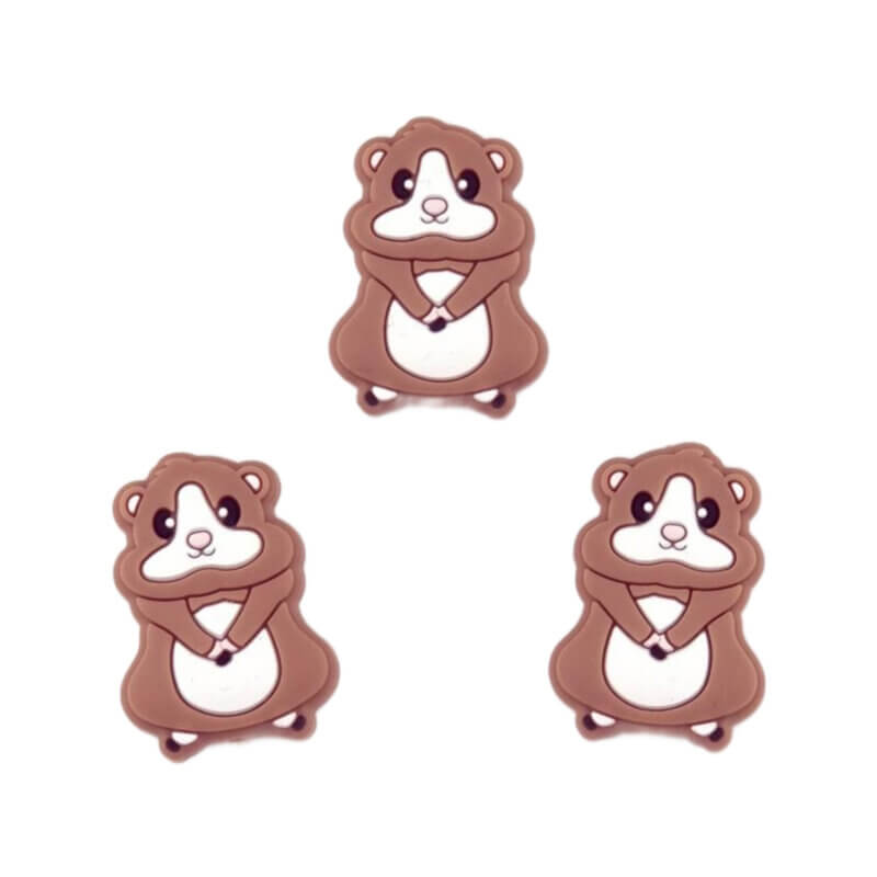 Hamster Milk chocolate / Wit