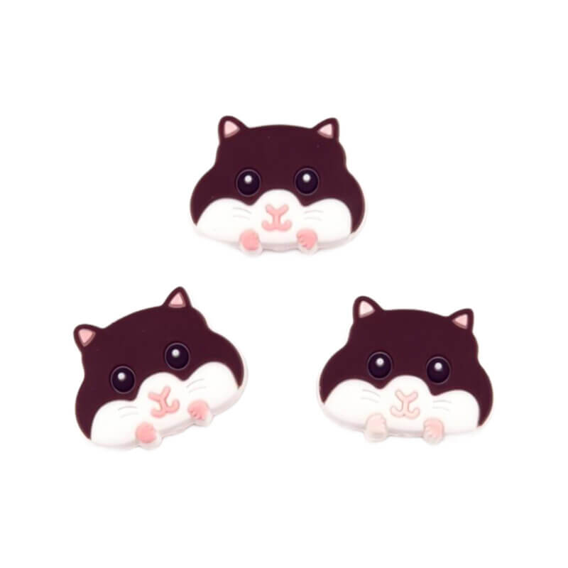 Hamsterhoofd Choco