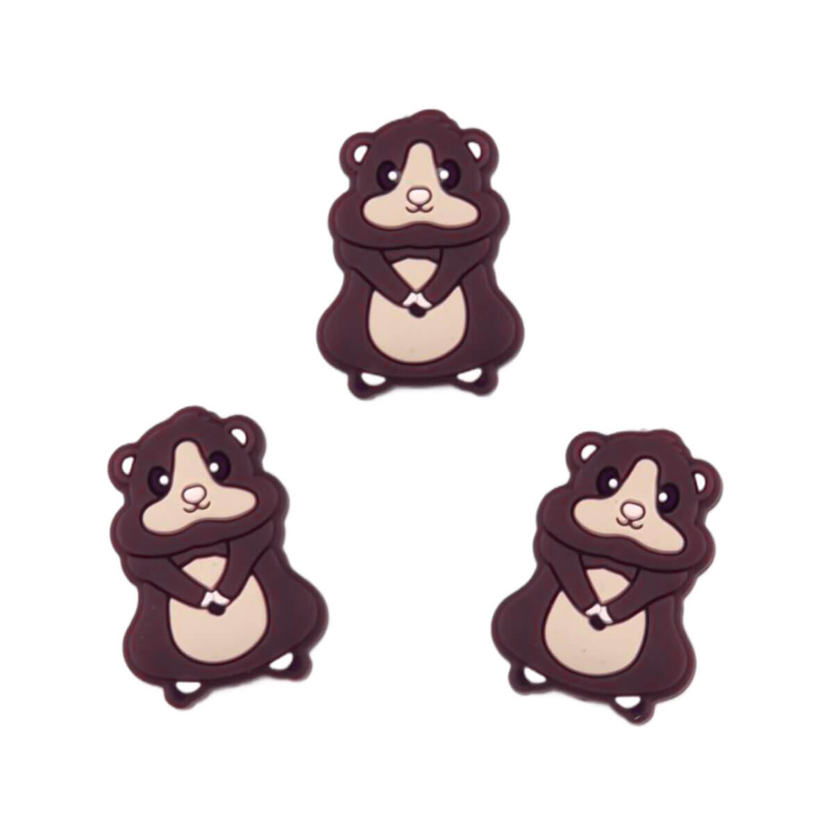 Hamster Choco / Old lace