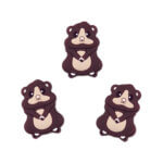 Hamster Choco / Old lace