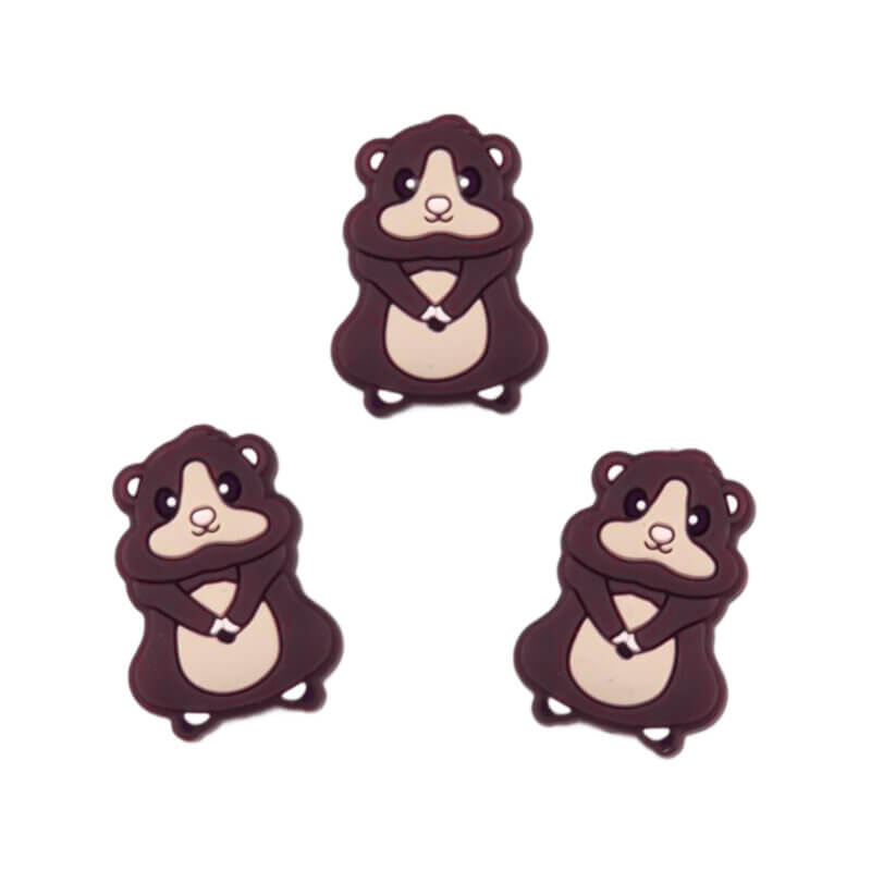 Hamster Choco / Old lace