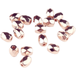 Acryl kralen - Rubicon - 6 mm - Rose Goud