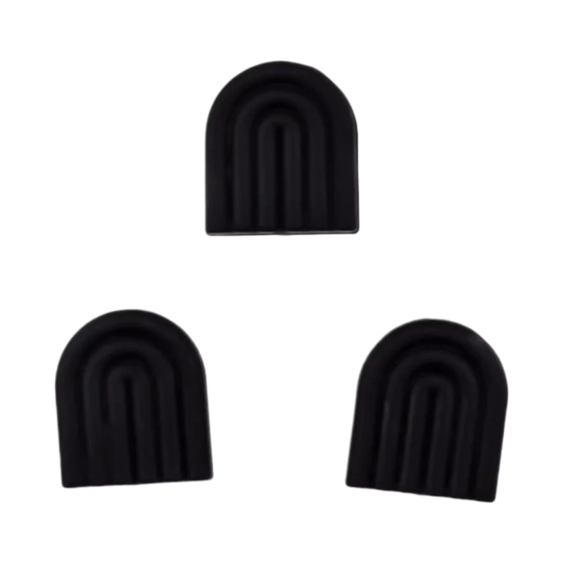 regenboog modern zwart