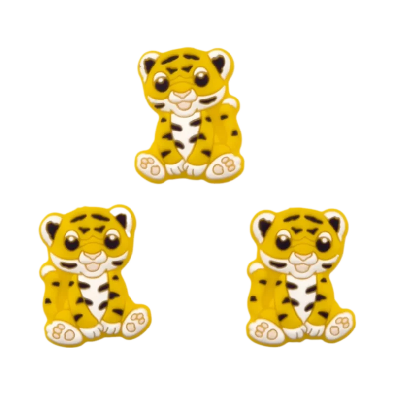 tiger knallgelb