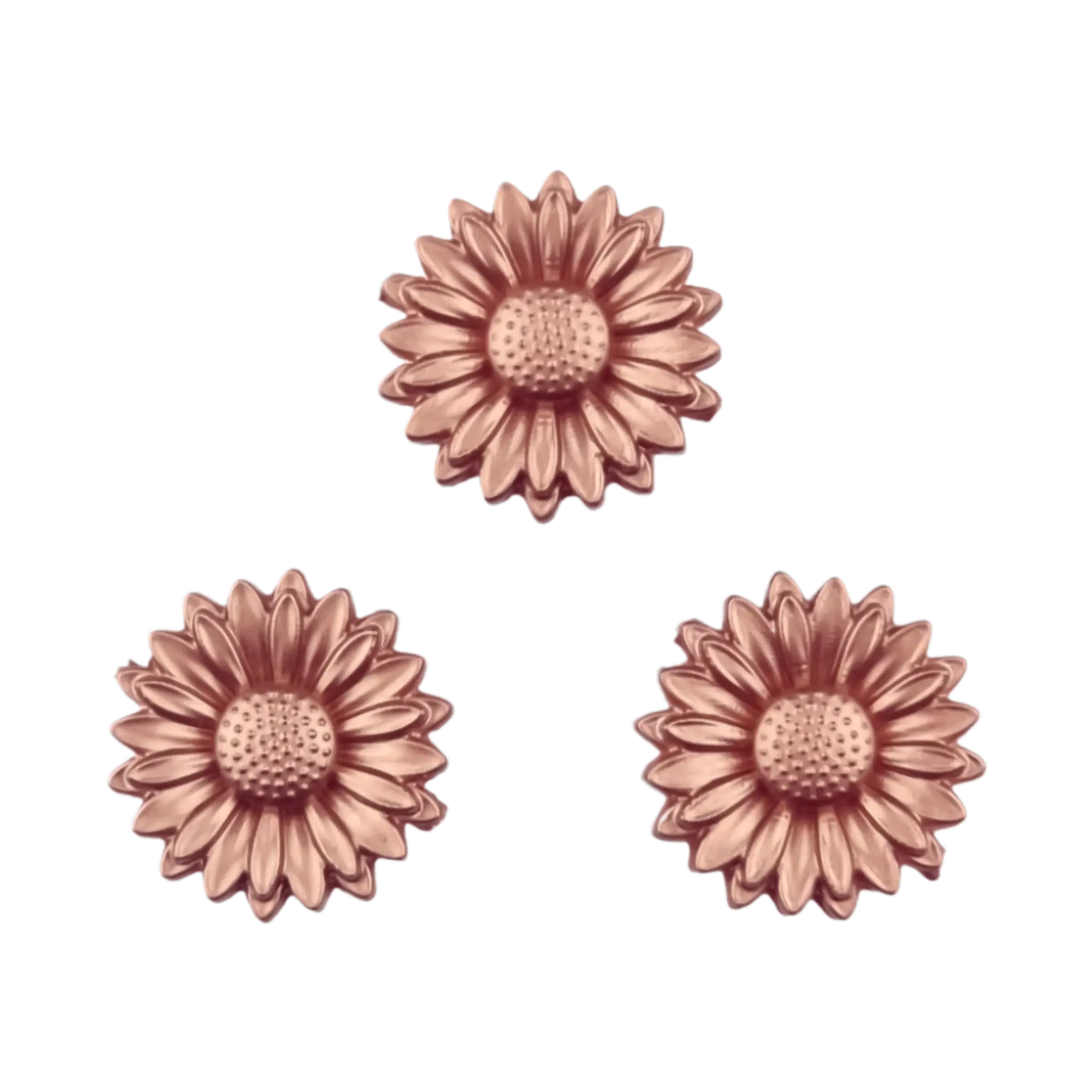 rose gold daisy rose gold daisy