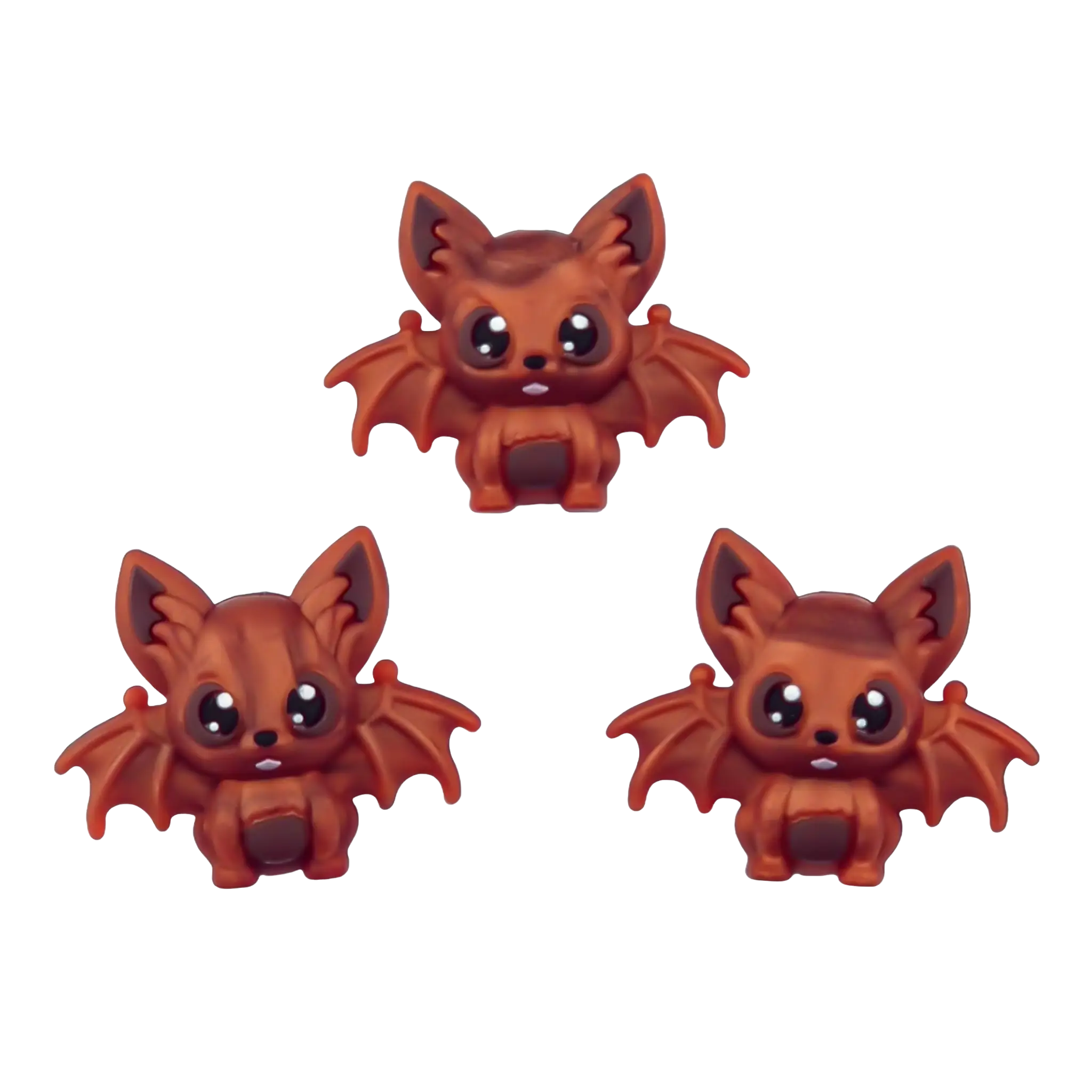 vleermuis metallic koper vleermuis metallic koper