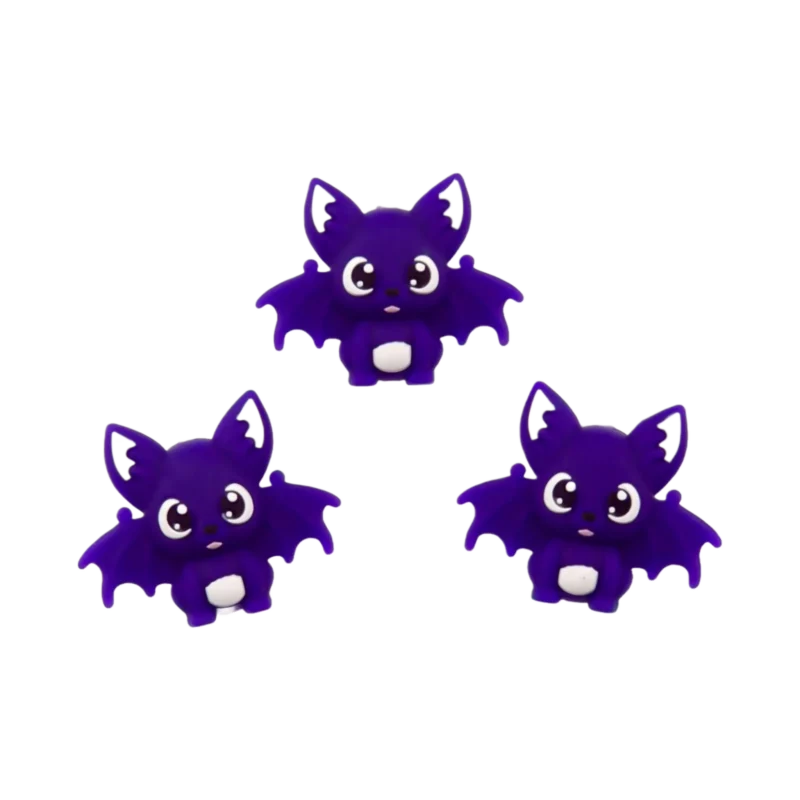 vleermuis wicked paars