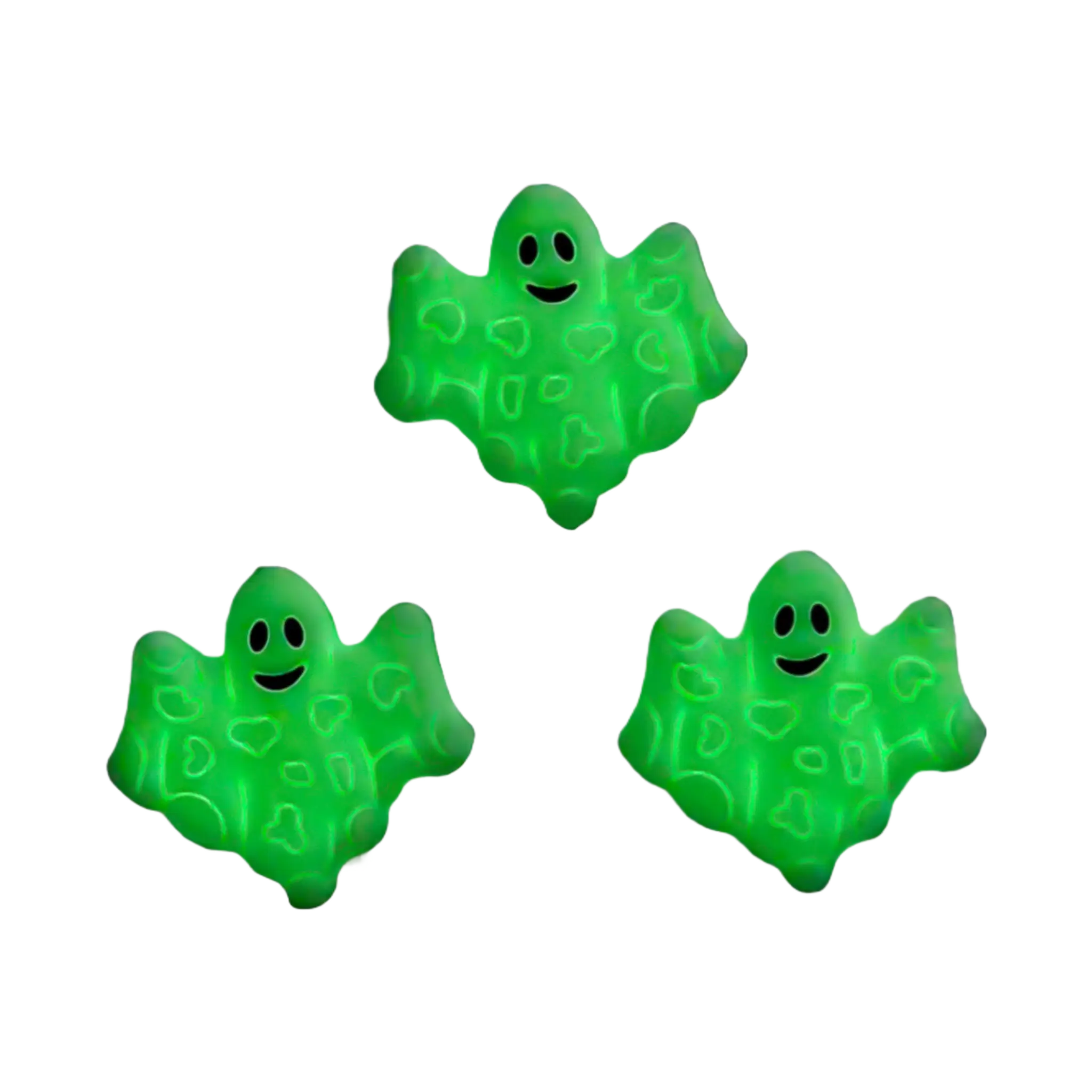 Naamloos-569 Perles en silicone - Fantôme - Blanc phosphorescent – Image 1