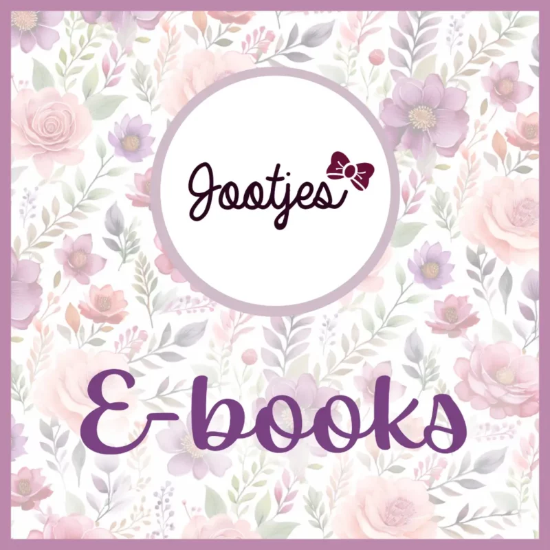 Speenkoord zelf maken Jootjes E-books