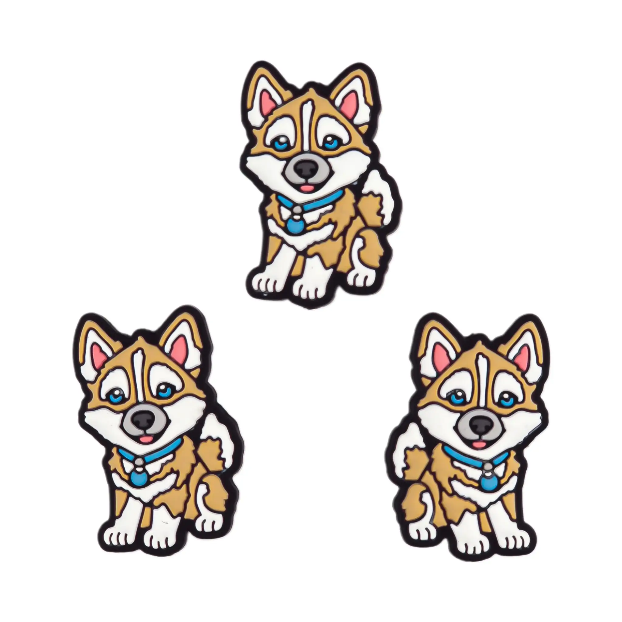 Naamloos-683 Perle de silicone - Husky – Image 1