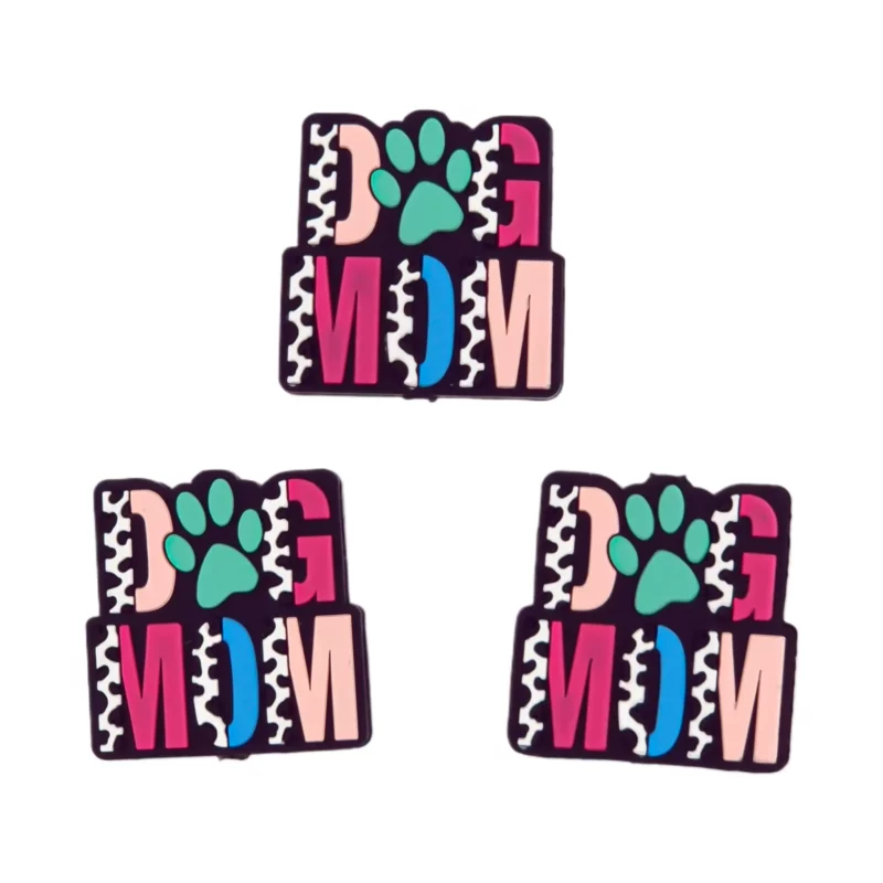 Siliconen Kraal - Dog Mom - Dalmatiër