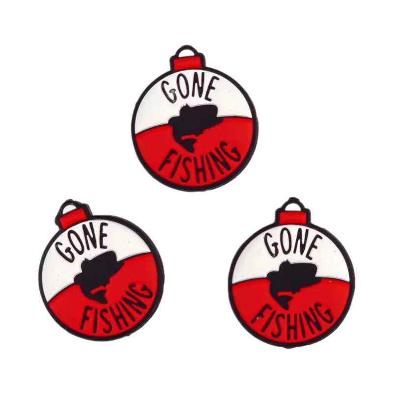 Siliconen Kraal - Gone Fishing