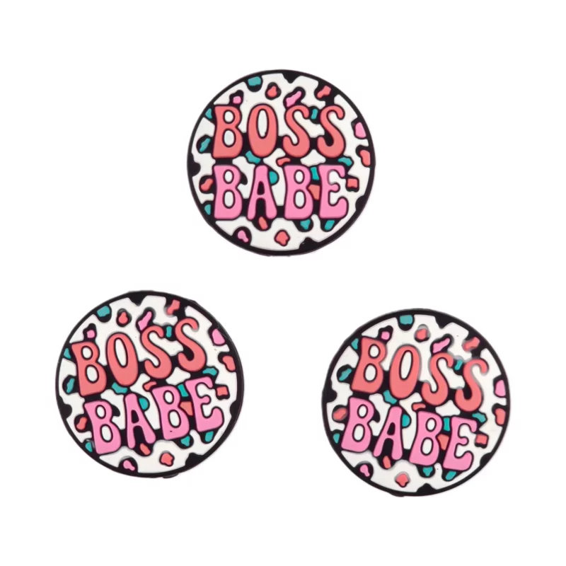 Siliconen Kraal - Boss Babe