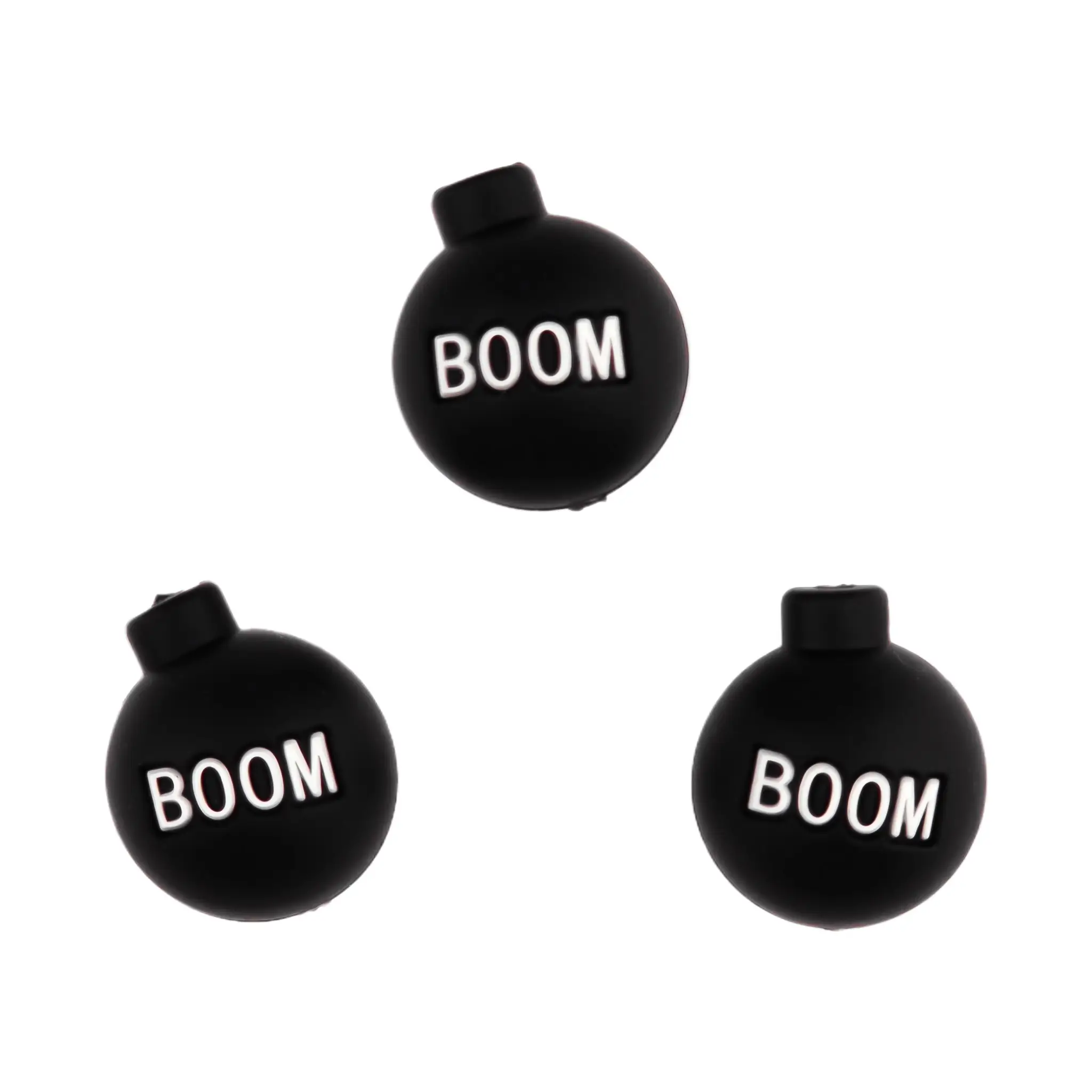 Namenlos-722 Silikonperle - 3D-Bombe - "Baum" – Bild 1