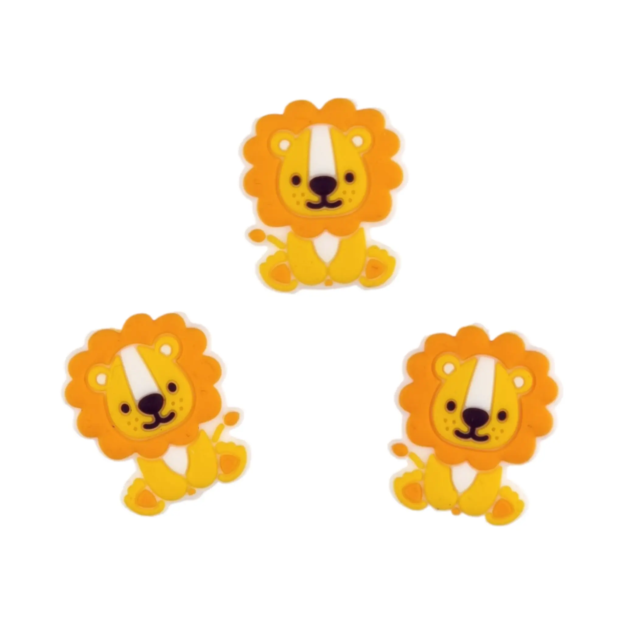 Naamloos-738 Perle en silicone - Baby Lion – Image 1
