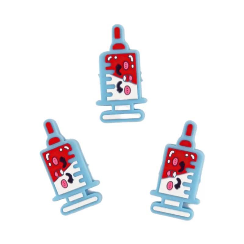 Silikonperlen - Spray - Helles Himmelblau