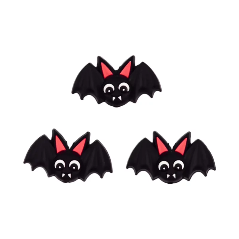 Siliconen Kraal - Vleermuis - Dracula