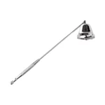 Kerzen Dover - Reihbar - Silber