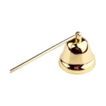 Kerzen Dover - Anreihbar - Gold – Bild 3