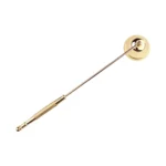 Kerzen Dover - Anreihbar - Gold – Bild 2