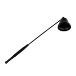 Kaarsen Dover - Rijgbaar - Mat Zwart