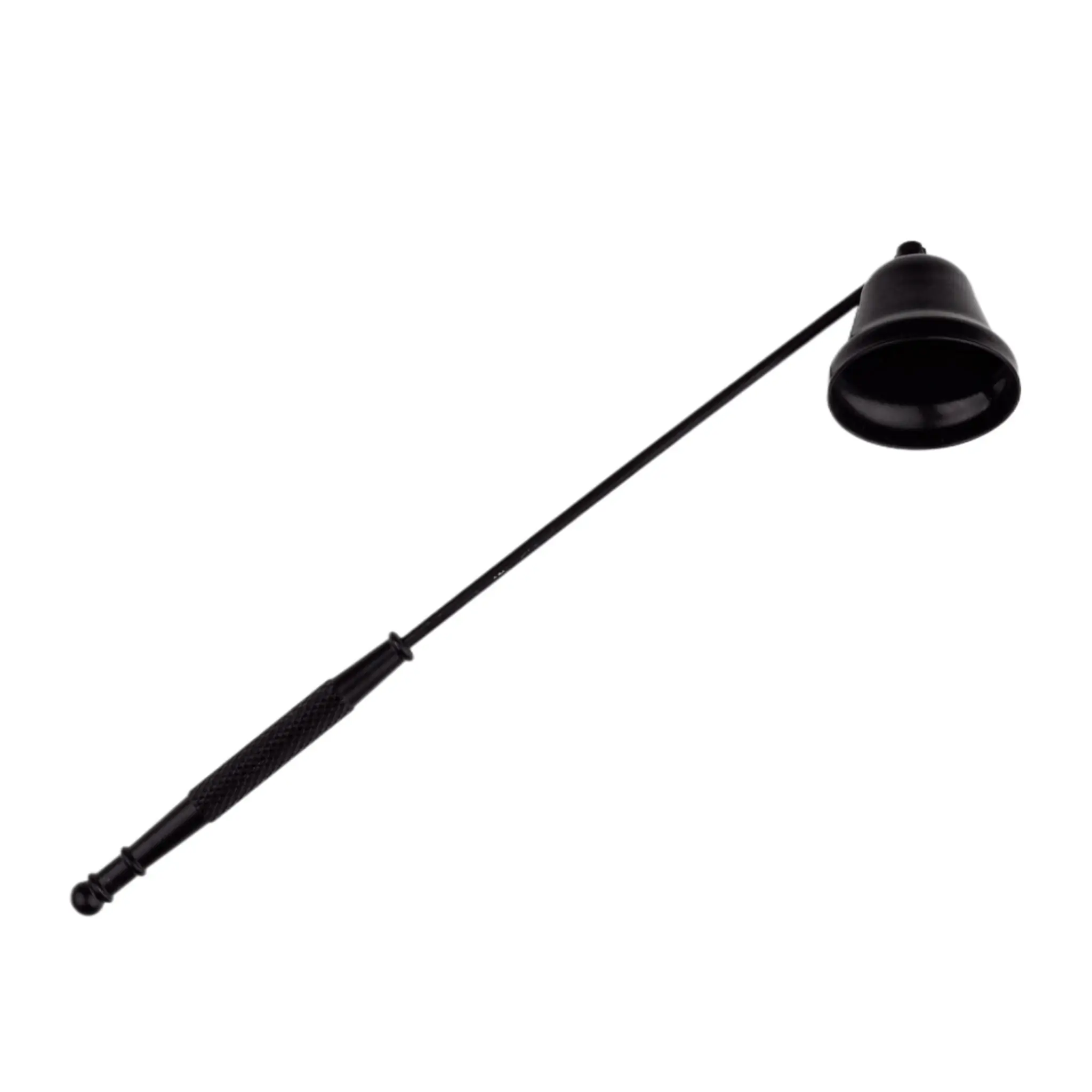 Naamloos-851 Kaarsen Dover - Rijgbaar - Mat Zwart - Afbeelding 1