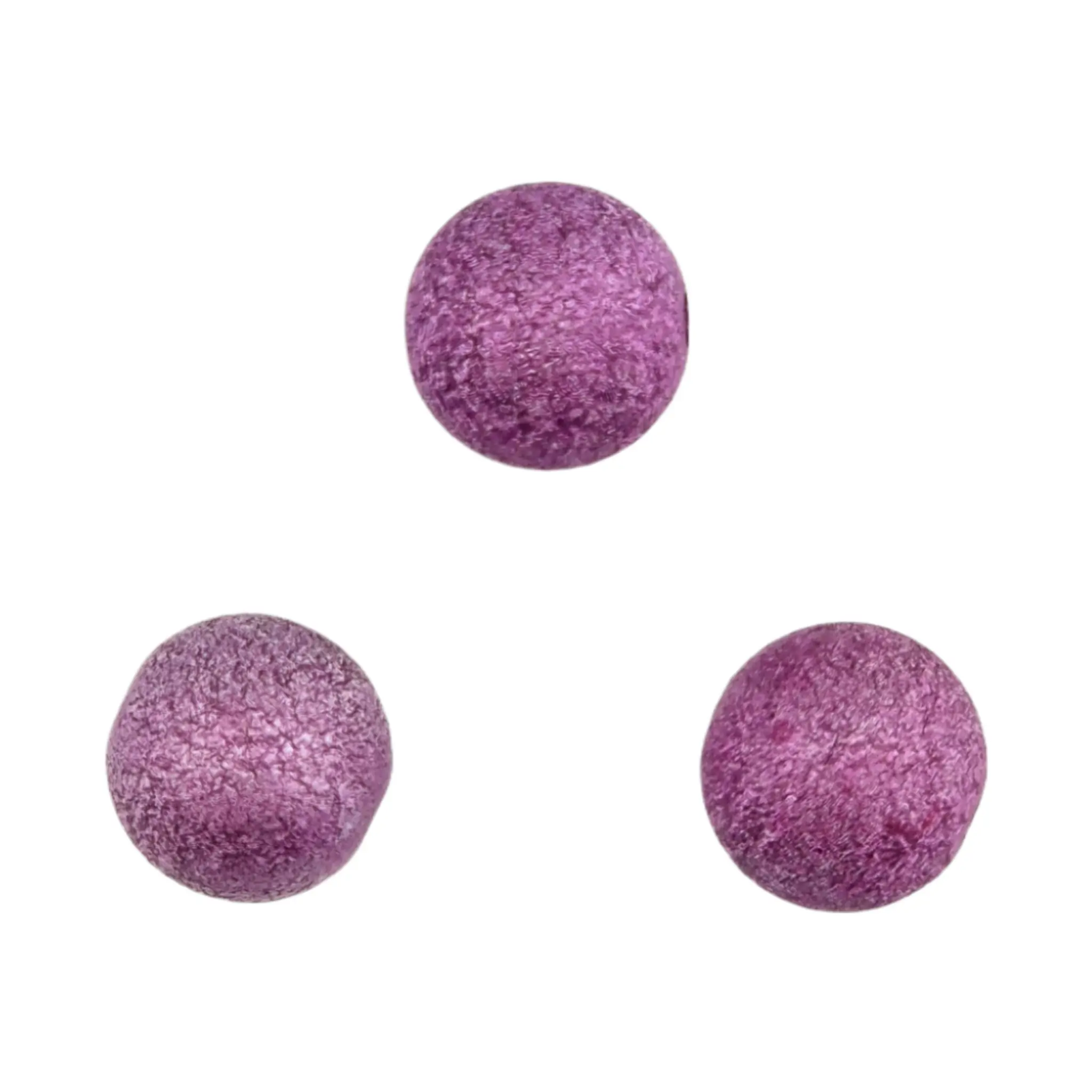 Naamloos-860 Acryl Kraal - Glitter Relief - 12 mm - Mauve - Afbeelding 1