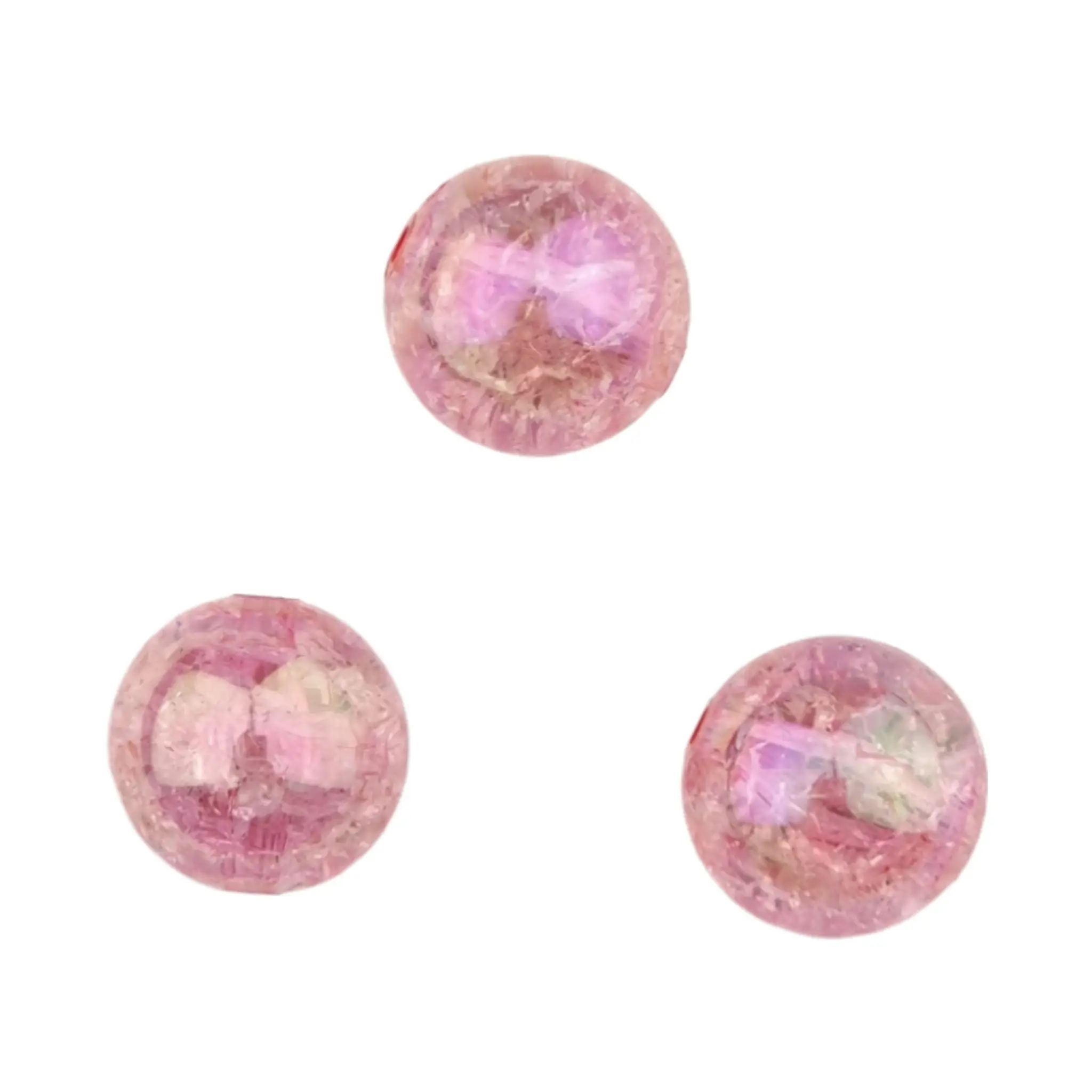 Acryl Crackle Poeder Roze Acryl Crackle Poeder Roze