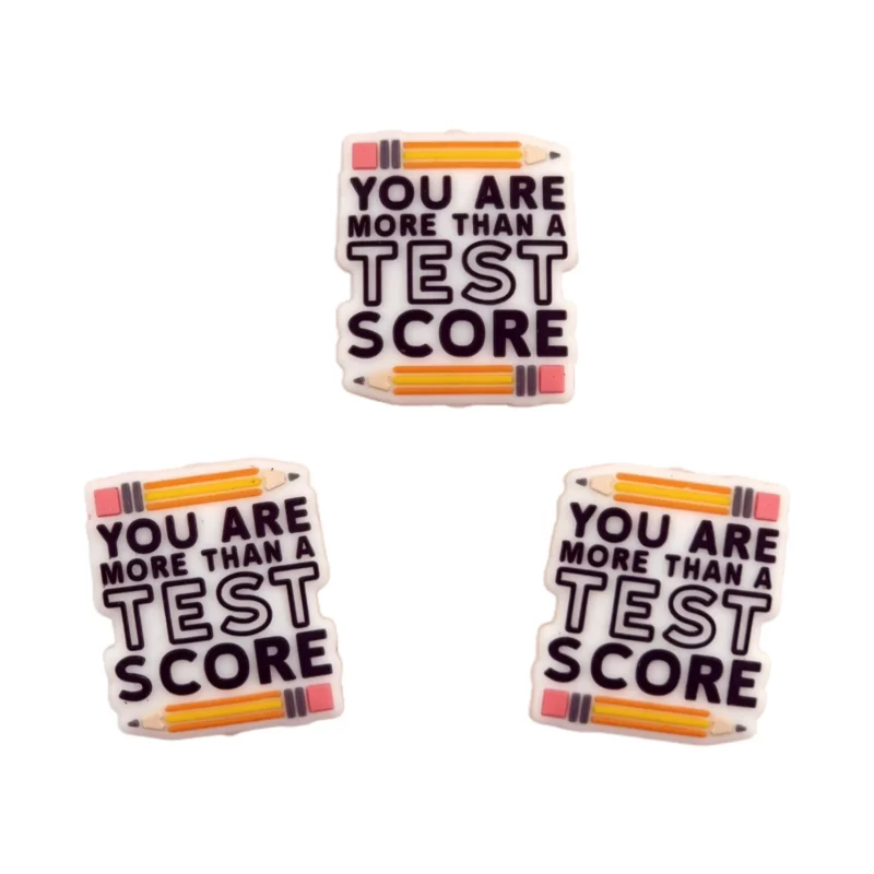 Siliconen Kraal - You Are More Than Your Test Score