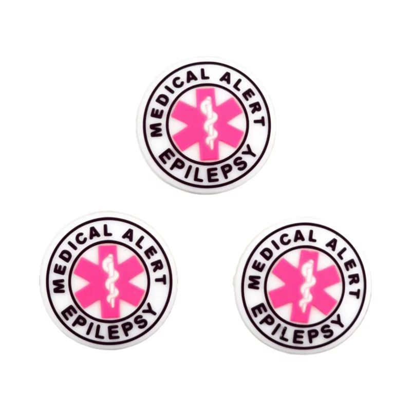 Silikonperlen - Ich habe Epilepsie