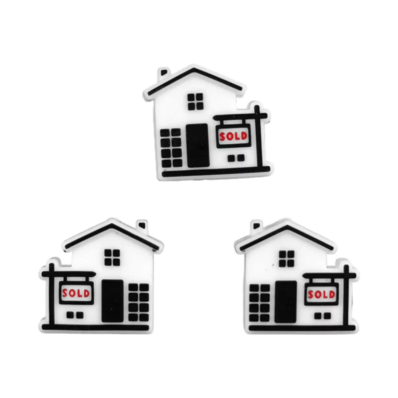 Siliconen Kraal - Huis Verkocht