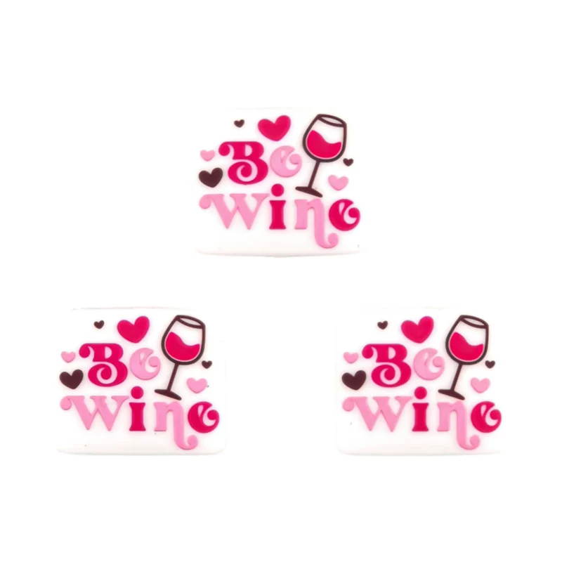 Silikonperle - Be Wine