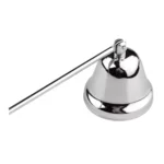 Kerzen Dover - Reihbar - Silber – Bild 2