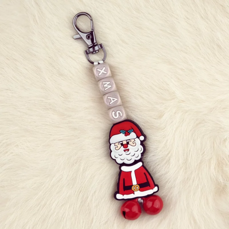 DIY Kersthanger - Jingle Balls - Rood