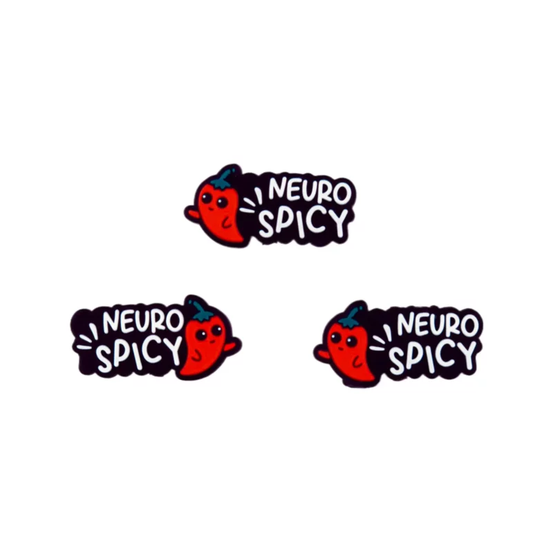 Siliconen Kraal - Neuro Spicy