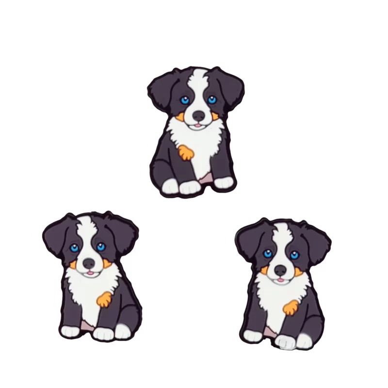 Siliconen Kraal - Hond - Bernersennen