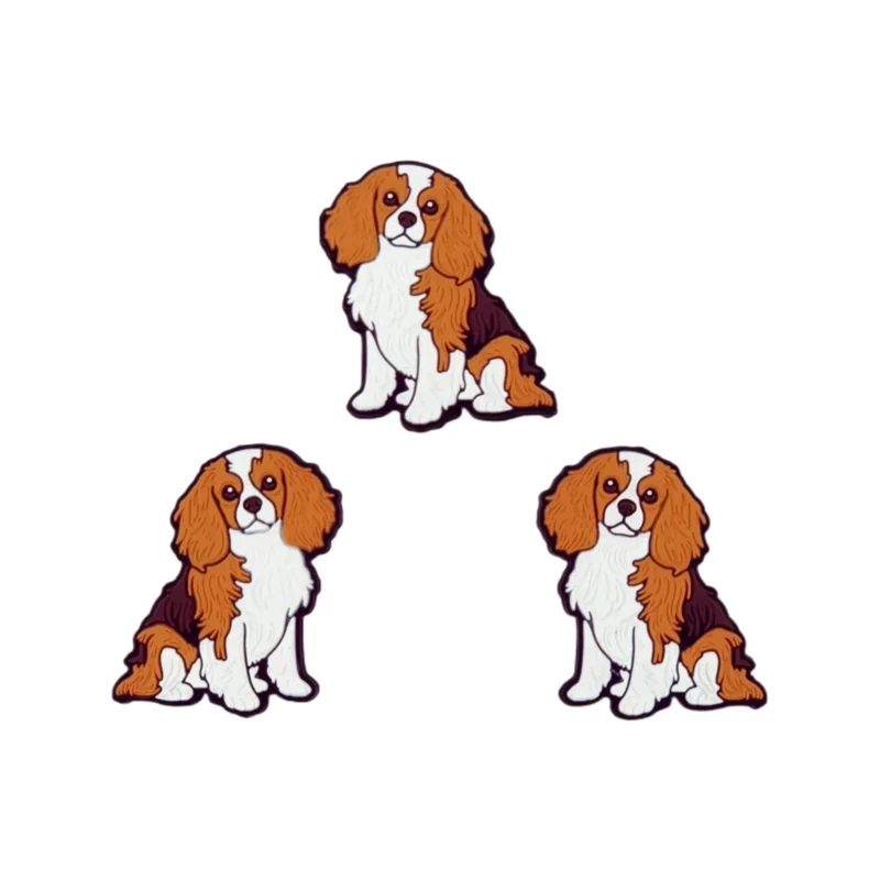 Siliconen Kraal - Hond - Cocker