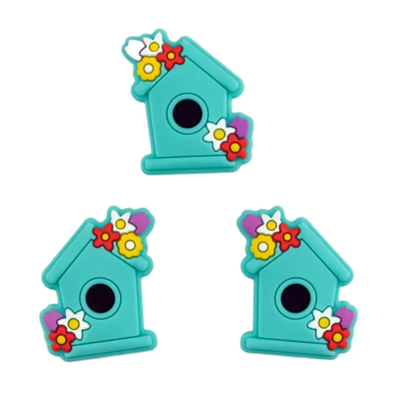 Siliconen Kraal - Vogelhuis - Aruba