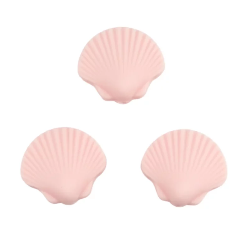 Muschel - Pfirsich Nackt