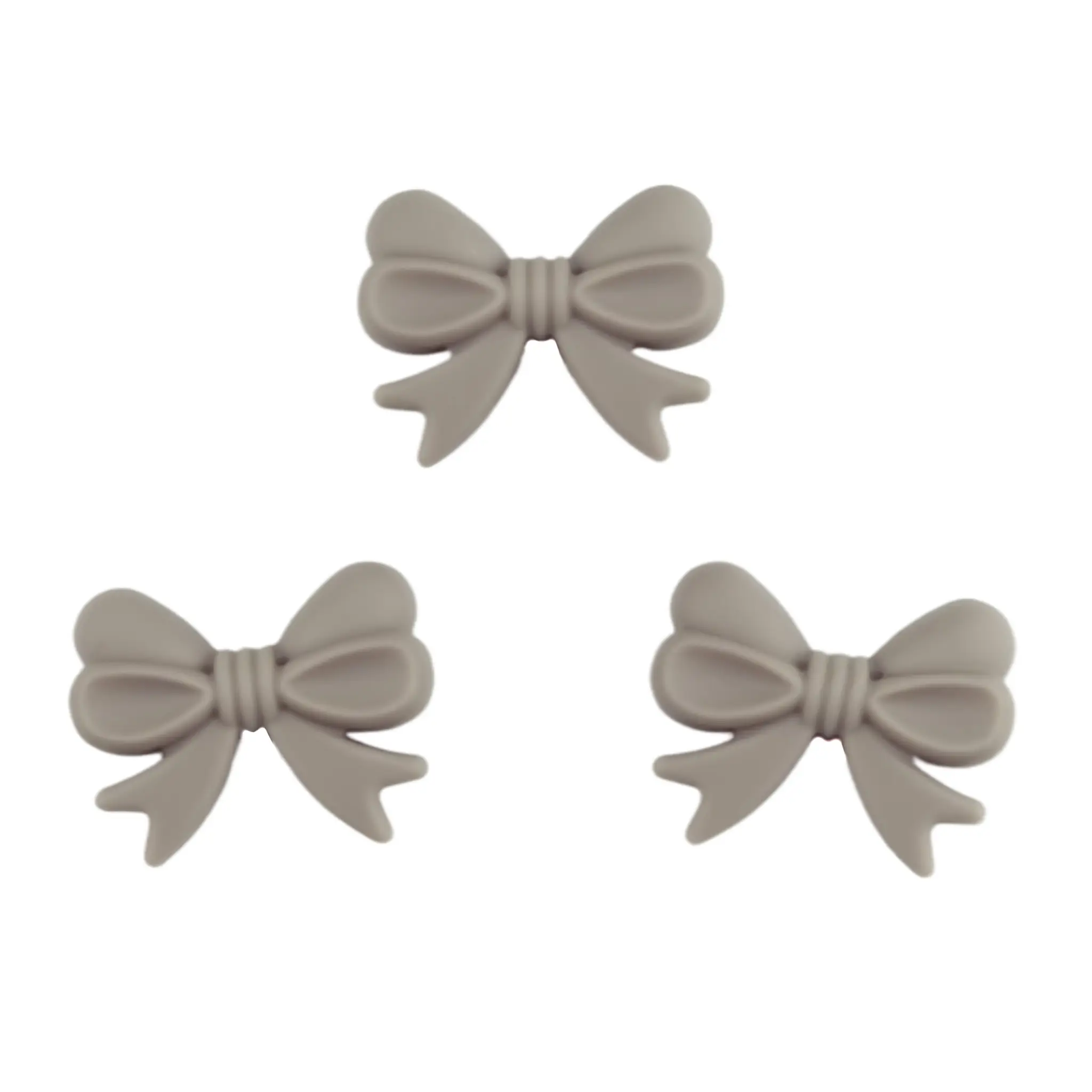 20241103_180814 Siliconen kralen - Strik - Verticaal Rijggat - Green Tea - Afbeelding 1