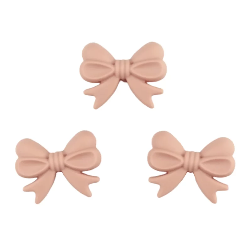 Silikonperlen - Schleife - Vertikale Gewindebohrung - Latte