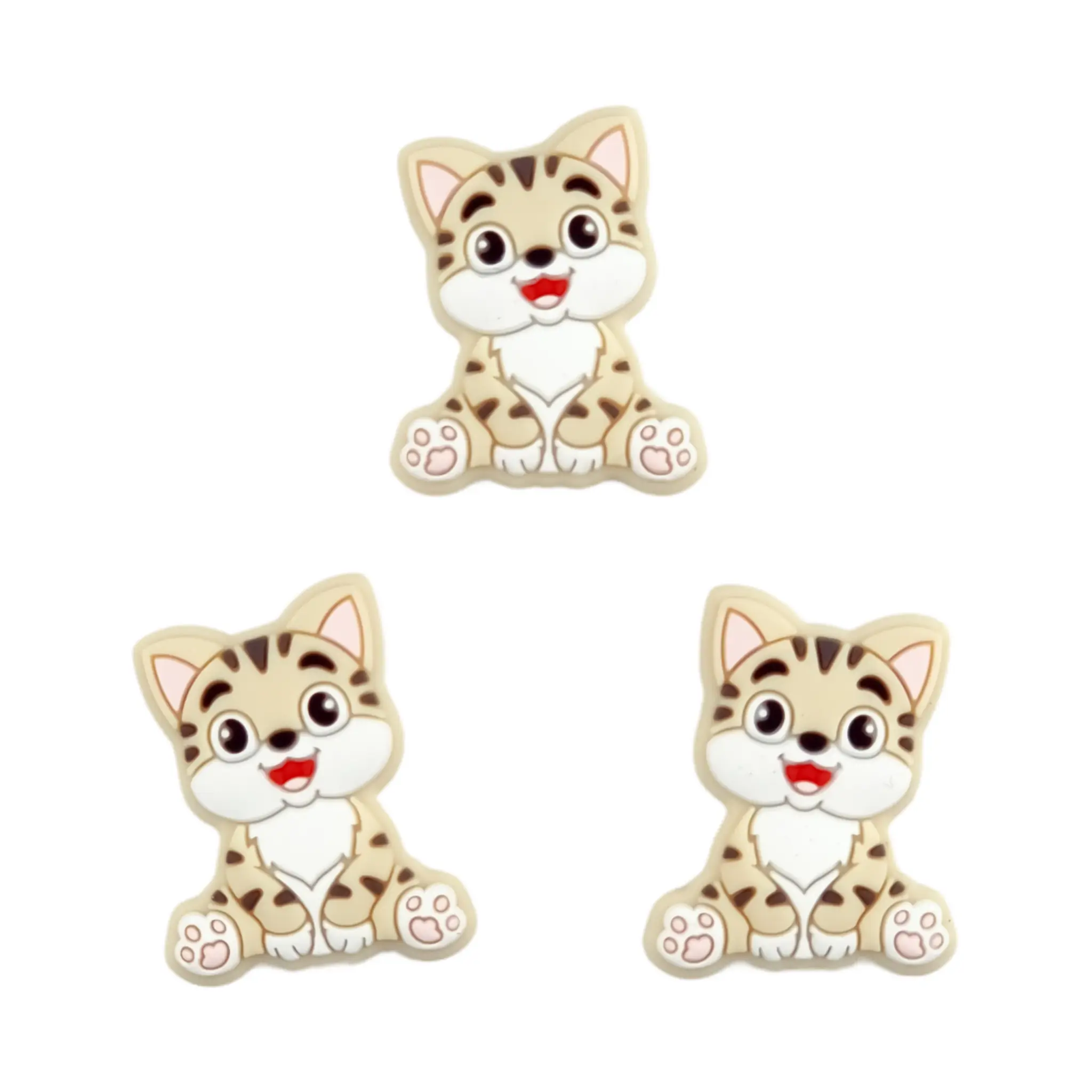 20241103_182612 Perle en silicone - Merry Cat - Old Lace – Image 1