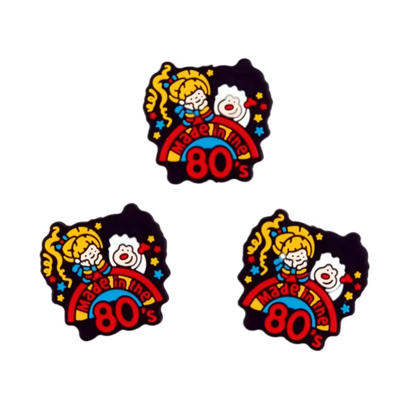 Siliconen Kraal - Made in the 80's