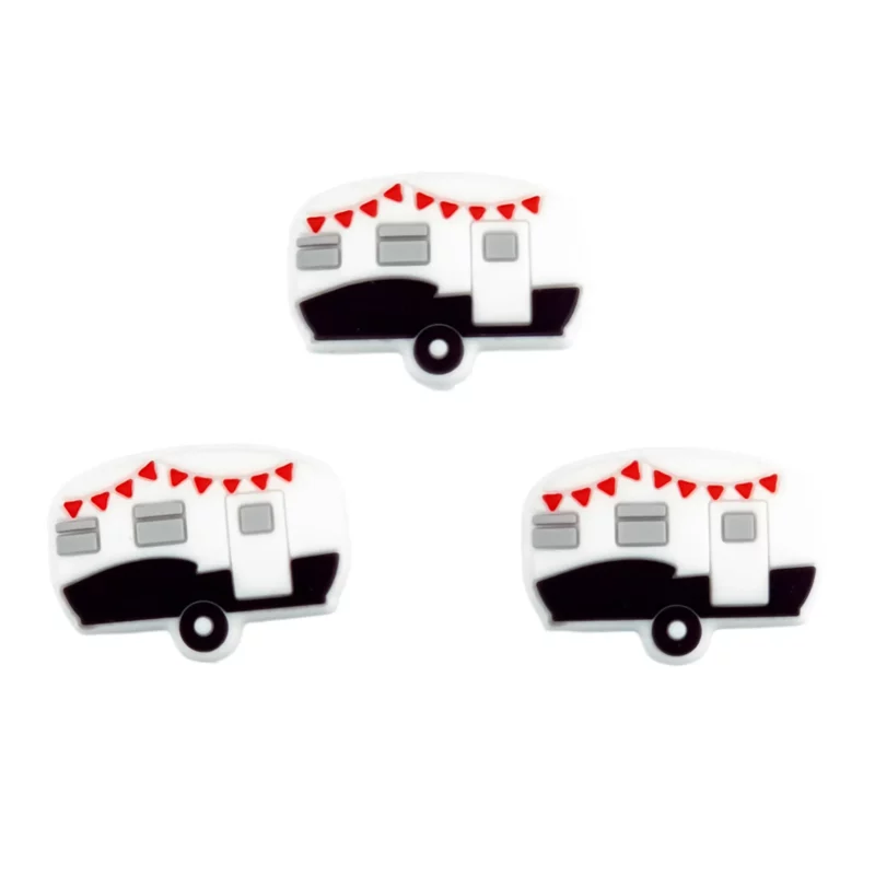 Feest Caravan - Wit