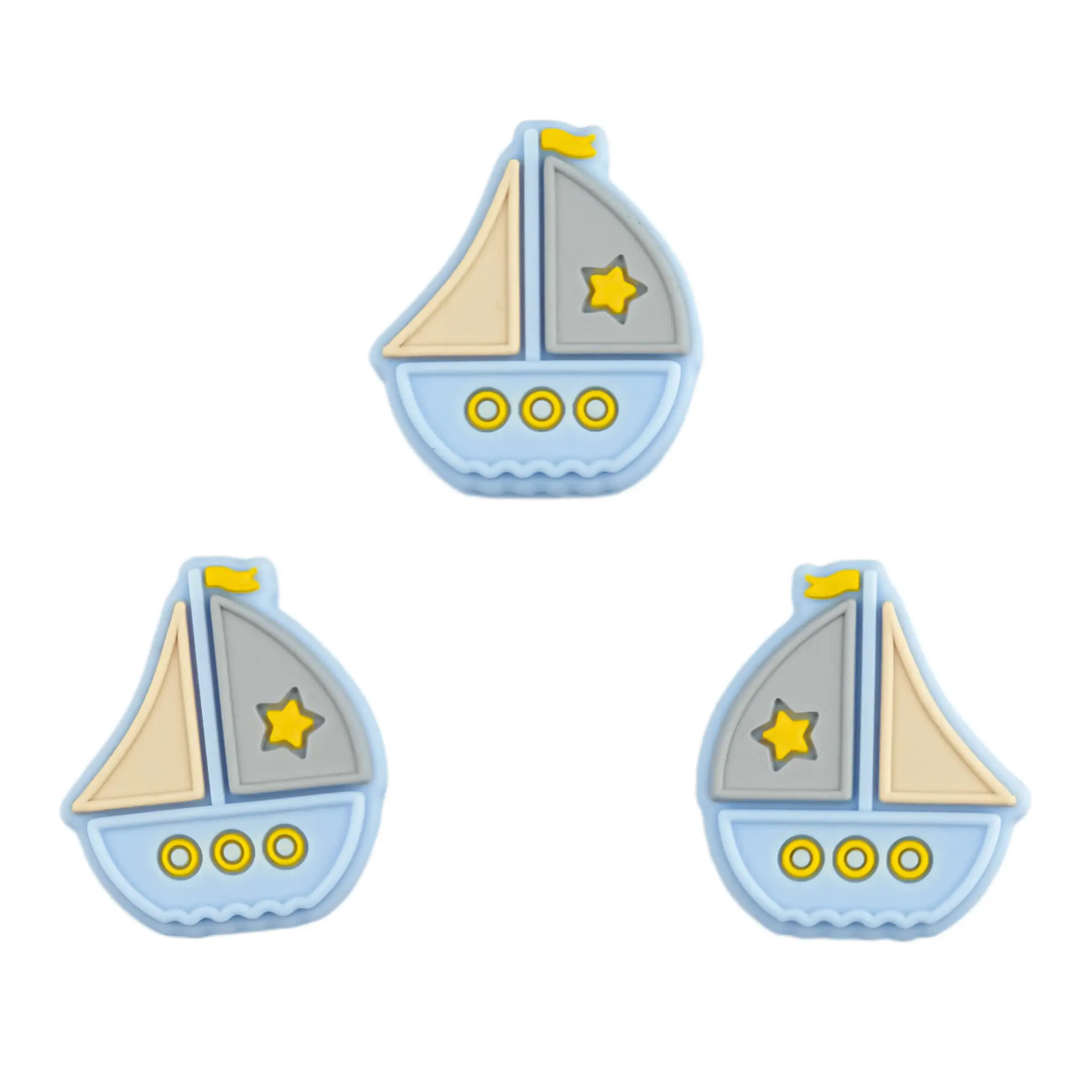 Boot - Helles Pulverblau Boot - Helles Pulverblau