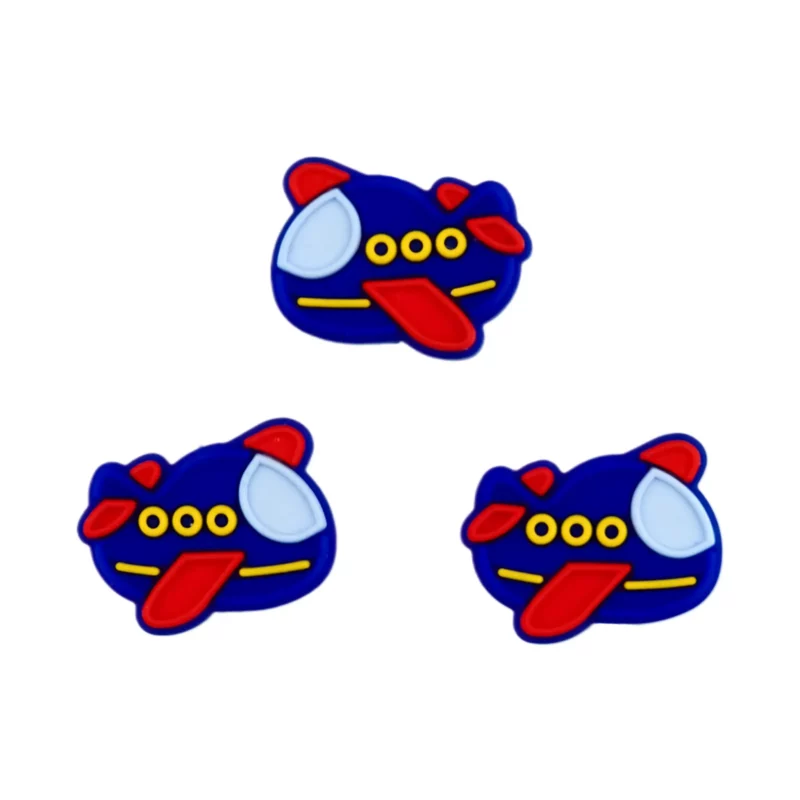 Vliegtuig - Koningsblauw