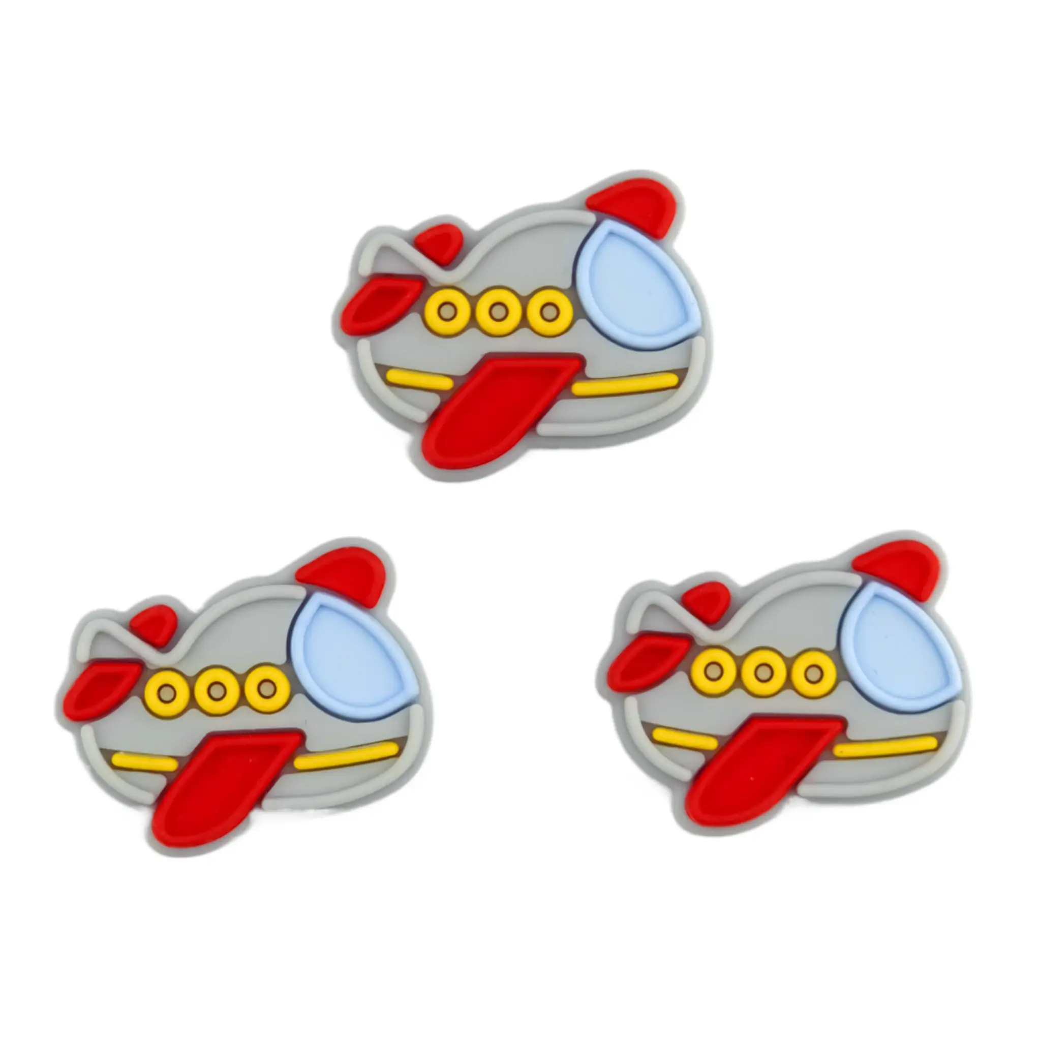 Vliegtuig - Licht Grijs Vliegtuig - Licht Grijs