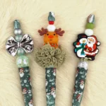 DIY Kerst Pennen - Set Groen - Gezellig