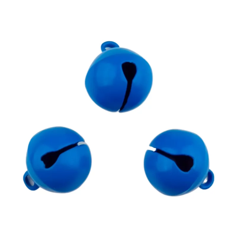 Glocke - 12 mm - Tiefes Himmelblau - Pro Stück